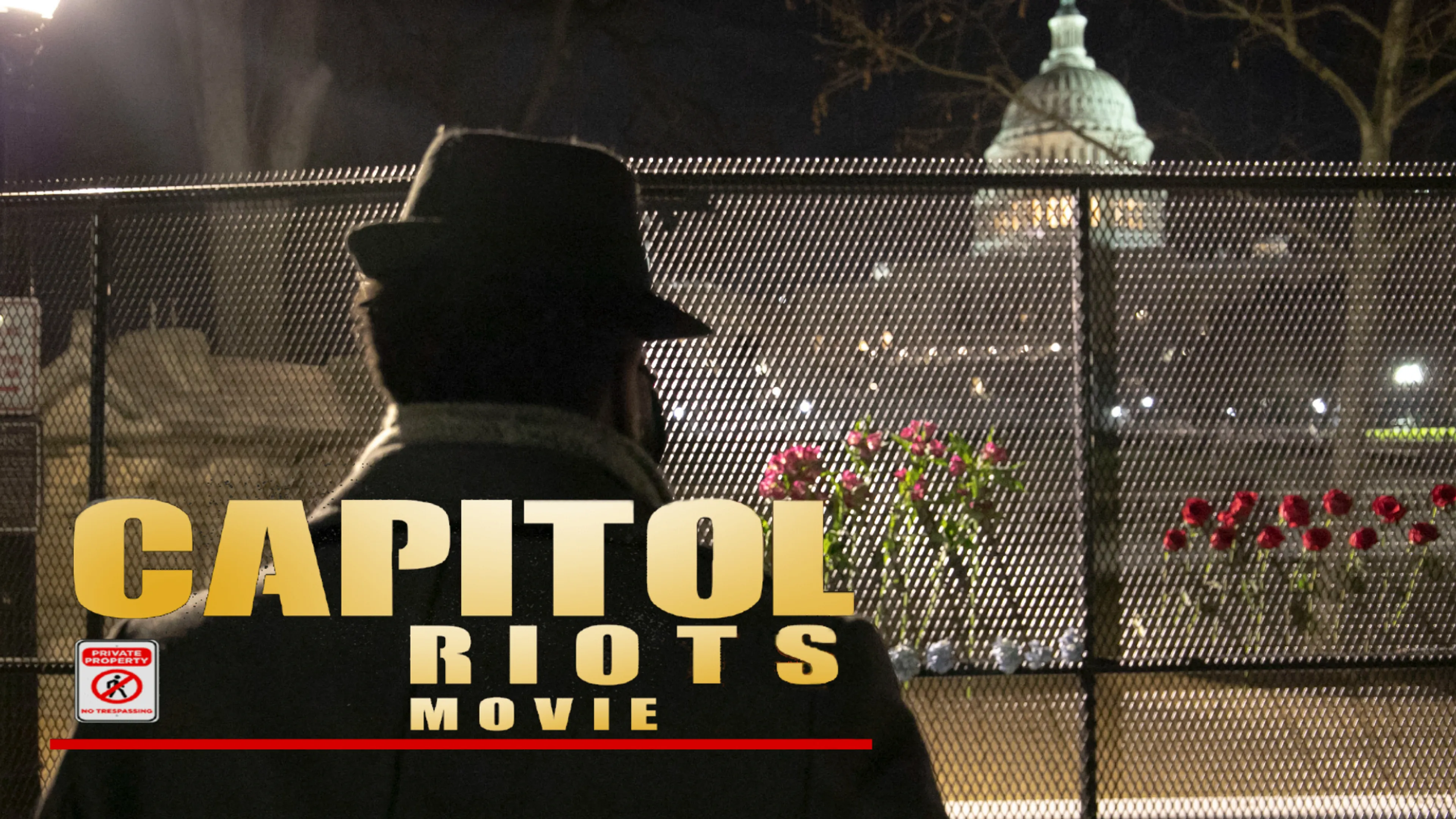 Capitol Riots Movie poster